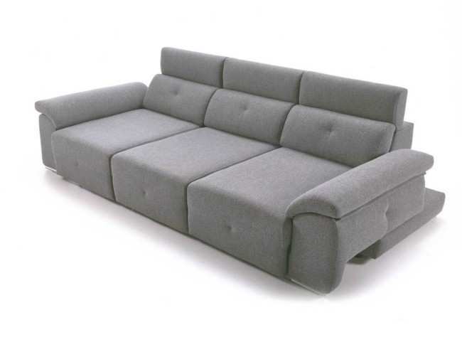 Nuestro elegante chaise emal asientos brazos deslizantes TG-SOFA-EMAL - Imagen 1